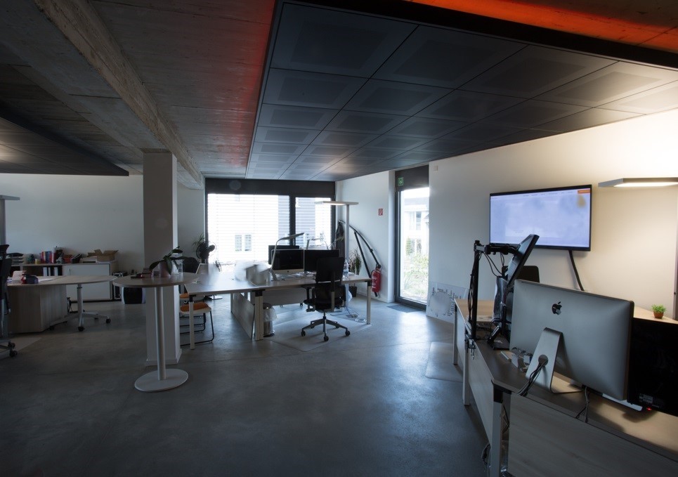 Geschliffener Sichtestrich in Menden – fugenloser Designboden