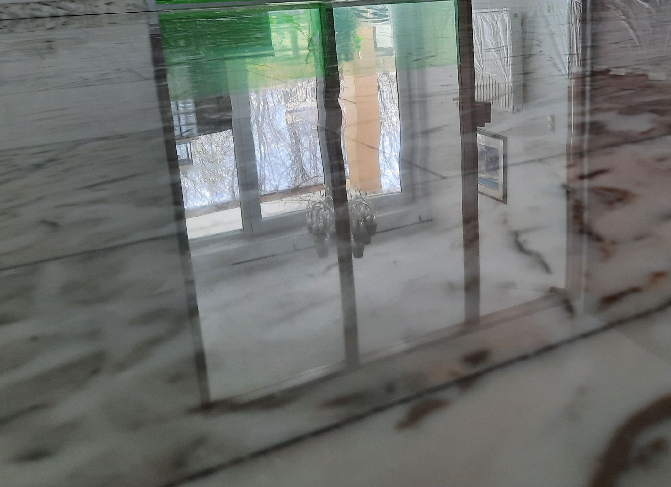 Marmor und Natursteinsanierung