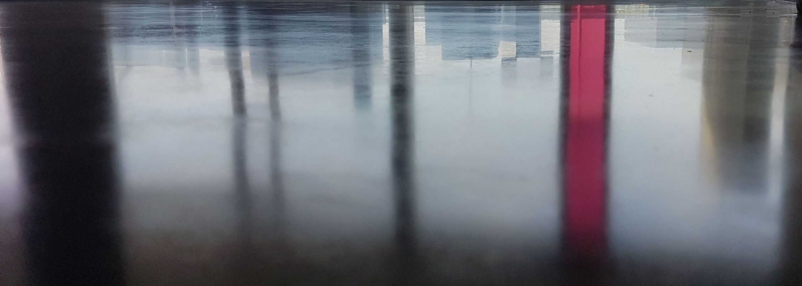 Sichtestrich und Terrazzo